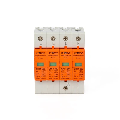 New cht 1- b40ka 4p Kev Tiv Thaiv Tiv Thaiv (SPD)